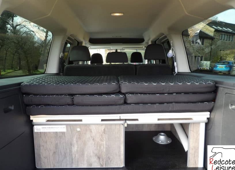 2018 Volkswagen Caddy Maxi Life Micro Camper WAV (30)