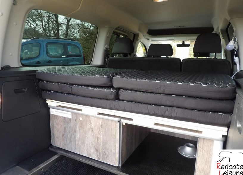 2018 Volkswagen Caddy Maxi Life Micro Camper WAV (31)