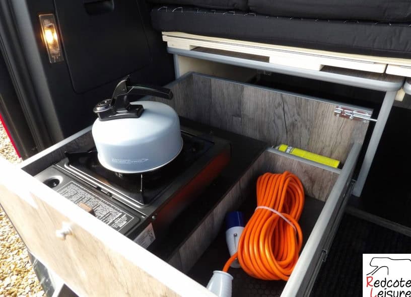 2018 Volkswagen Caddy Maxi Life Micro Camper WAV (33)