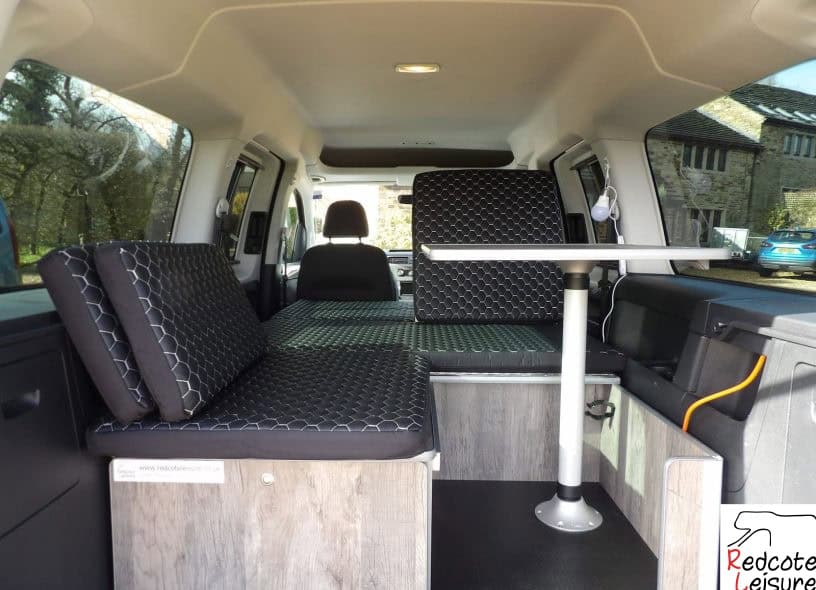 2018 Volkswagen Caddy Maxi Life Micro Camper WAV (35)