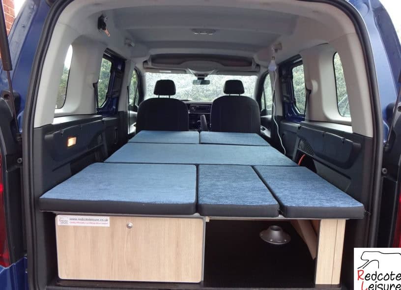 2019 Vauxhall Combo Life Design Micro Camper (24)