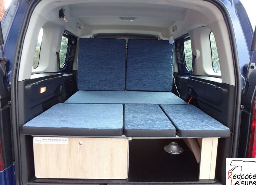 2019 Vauxhall Combo Life Design Micro Camper (25)