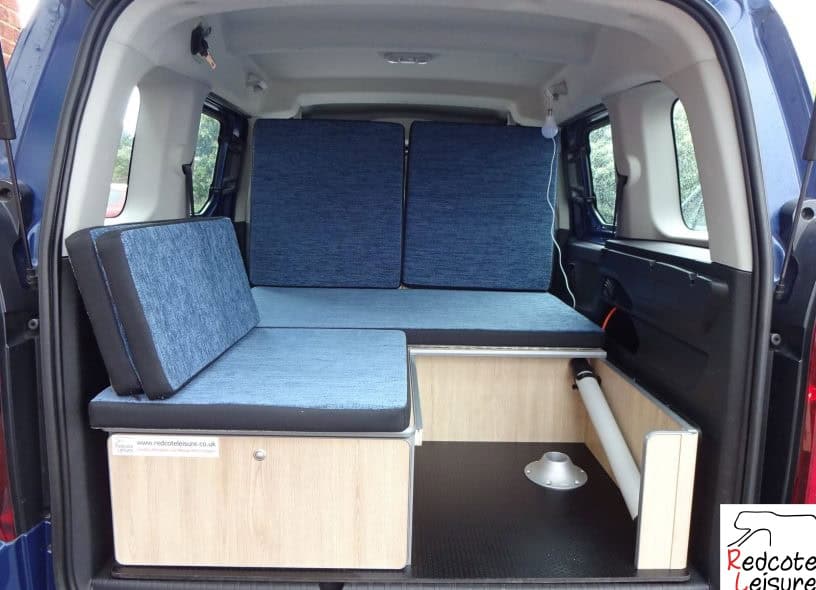 2019 Vauxhall Combo Life Design Micro Camper (26)
