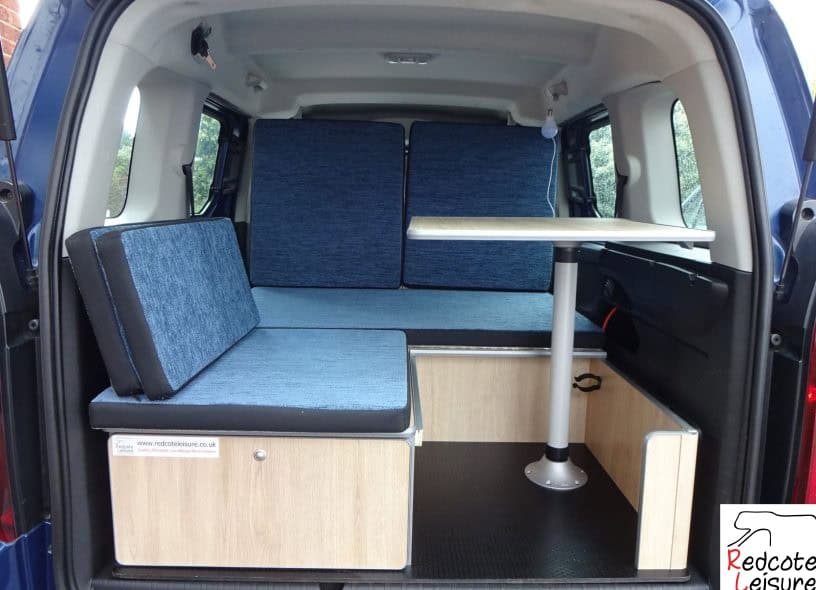 2019 Vauxhall Combo Life Design Micro Camper (27)