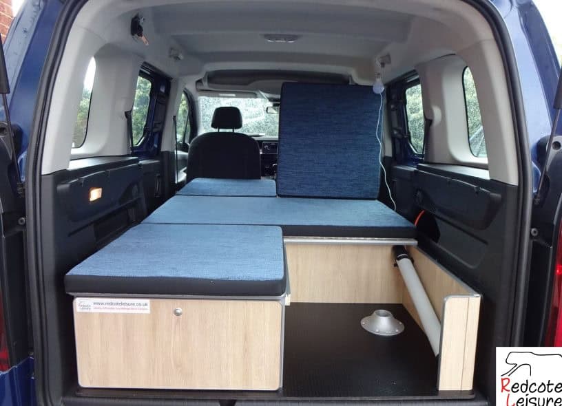 2019 Vauxhall Combo Life Design Micro Camper (28)