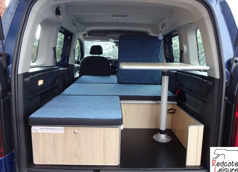 2019 Vauxhall Combo Life Design Micro Camper (29)
