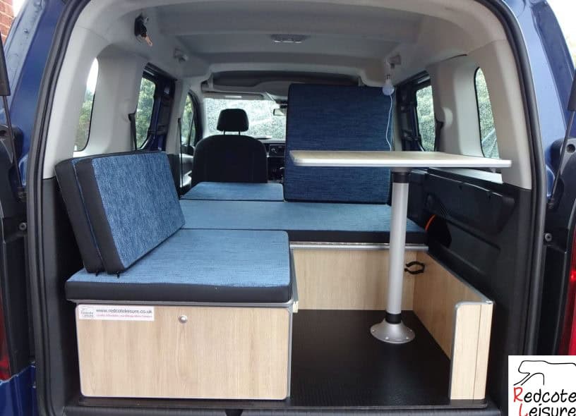 2019 Vauxhall Combo Life Design Micro Camper (31)