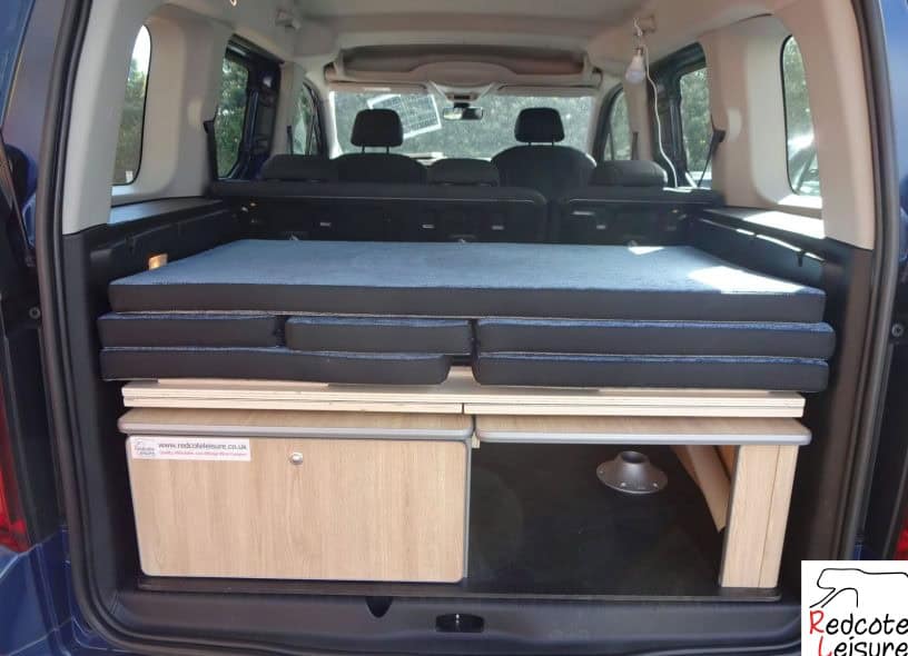 2019 Vauxhall Combo Life Design Micro Camper (32)