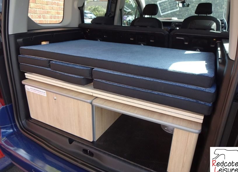 2019 Vauxhall Combo Life Design Micro Camper (33)