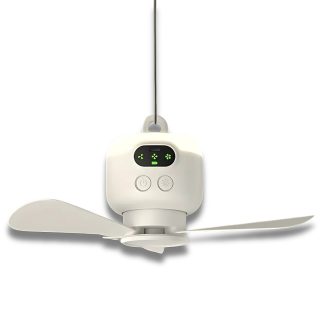 Cool Fan Rechargeable Light - Image 2