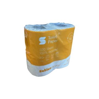 Eco-Roll Toilet Tissue (4 Pack) - Image 3