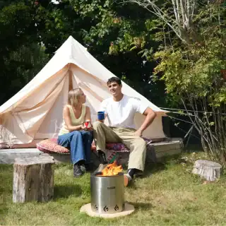 Eco Fuego El Campo Fire Pit - Image 8