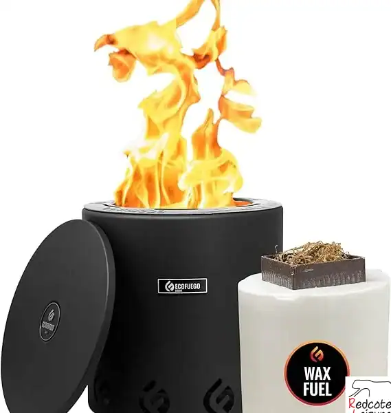 Eco Fuego El Campo Fire Pit