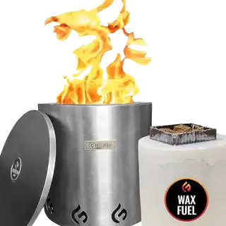 Eco Fuego El Campo Fire Pit - Image 2