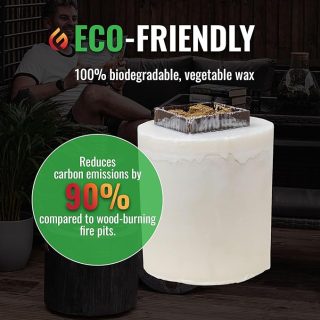 Eco Fuego El Fuego Fire Pit - Image 5