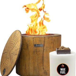 Eco Fuego El Fuego Fire Pit - Image 3