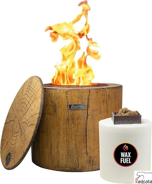 Eco Fuego El Fuego Fire Pit