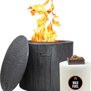 Eco Fuego El Fuego Fire Pit - Image 2