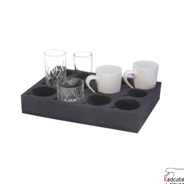 Florence Foam Mug/Glass Holder