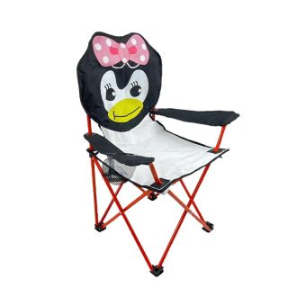 Folding Kids Chair Penguin - Image 2