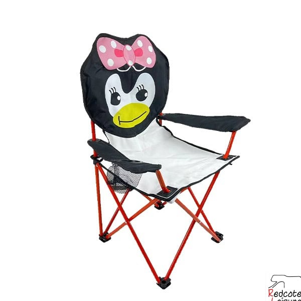 Folding Kids Chair Penguin