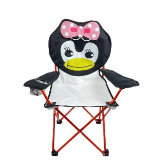 Folding Kids Chair Penguin - Image 4