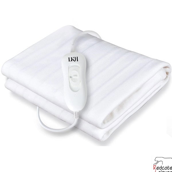 Single Electric Under Blanket