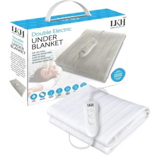 Double-Size Electric Under Blanket - Image 4