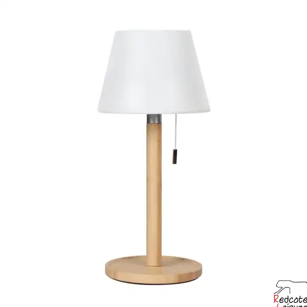 Leisurewize Rechargeable Table Lamp - Orli