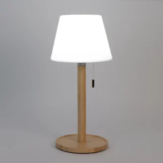 Leisurewize Rechargeable Table Lamp - Orli - Image 5
