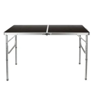 Leisurewize Folding Camping Table with Adjustable Legs - Image 2