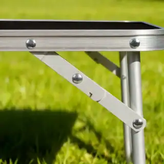 Leisurewize Folding Low Camping Table - Image 6
