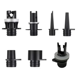 Quest Adaptors Pack for A0093 Tornado Air Pump - Image 2