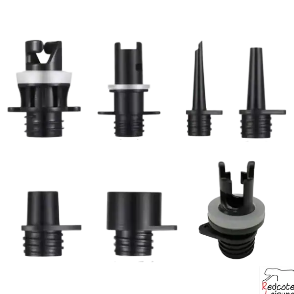 Quest Adaptors Pack for A0093 Tornado Air Pump