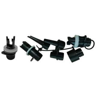 Quest Adaptors Pack for A0093 Tornado Air Pump - Image 3