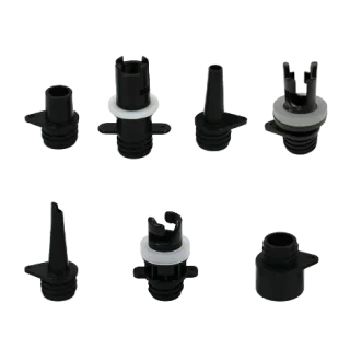 Quest Adaptors Pack for A0093 Tornado Air Pump - Image 4