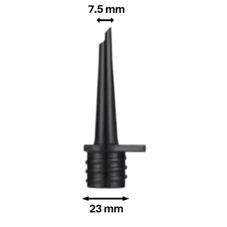 Quest Adaptors Pack for A0093 Tornado Air Pump - Image 7