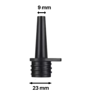 Quest Adaptors Pack for A0093 Tornado Air Pump - Image 8