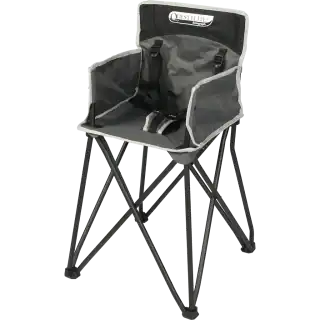 Quest Elite Children’s High Chair (Black Edition) - Image 3