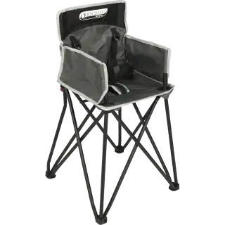 Quest Elite Children’s High Chair (Black Edition) - Image 4