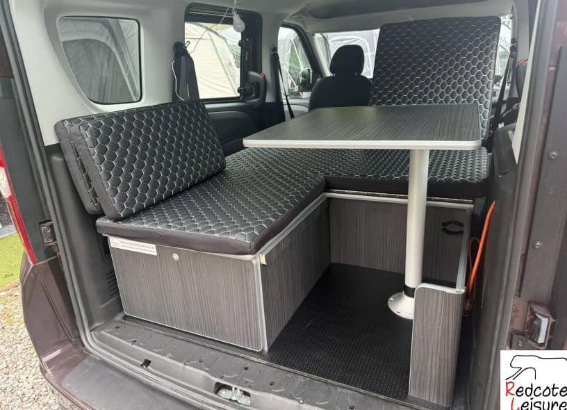 2010 Fiat Doblo Dynamic Micro Camper (16)