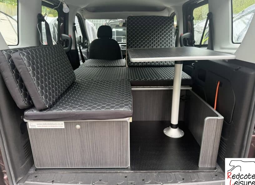 2010 Fiat Doblo Dynamic Micro Camper (17)