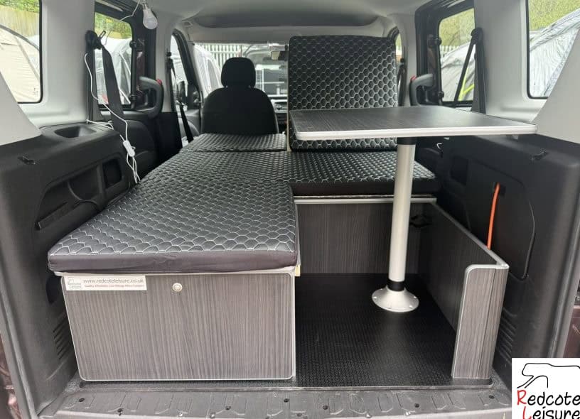 2010 Fiat Doblo Dynamic Micro Camper (18)