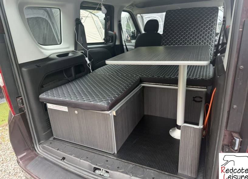 2010 Fiat Doblo Dynamic Micro Camper (19)