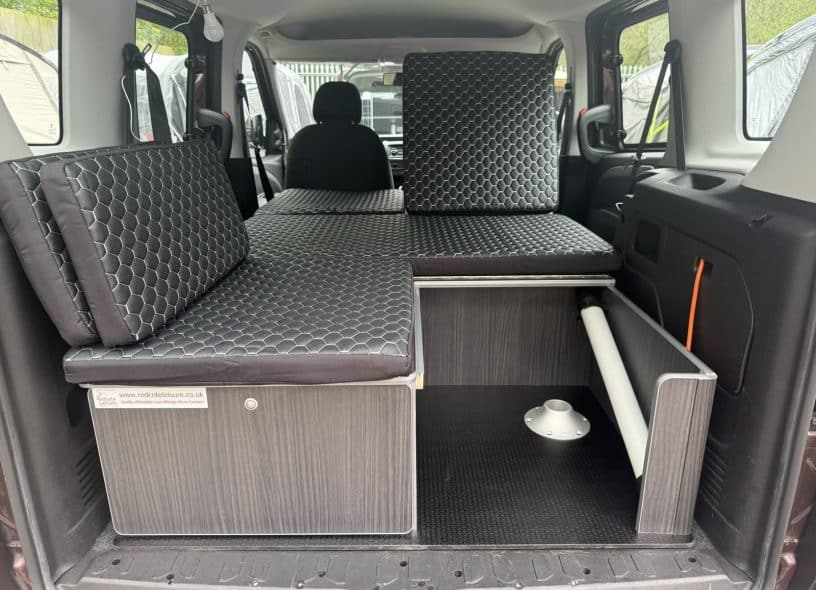 2010 Fiat Doblo Dynamic Micro Camper (22)