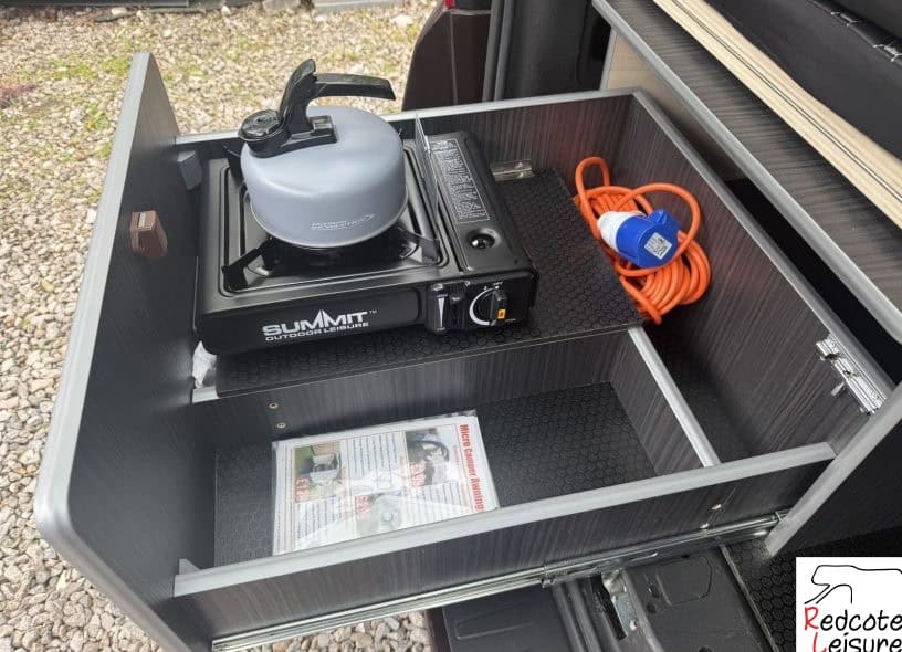 2010 Fiat Doblo Dynamic Micro Camper (25)