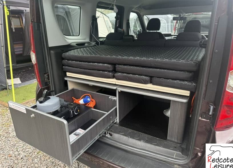 2010 Fiat Doblo Dynamic Micro Camper (26)