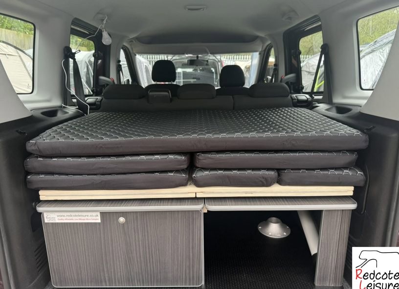 2010 Fiat Doblo Dynamic Micro Camper (27)