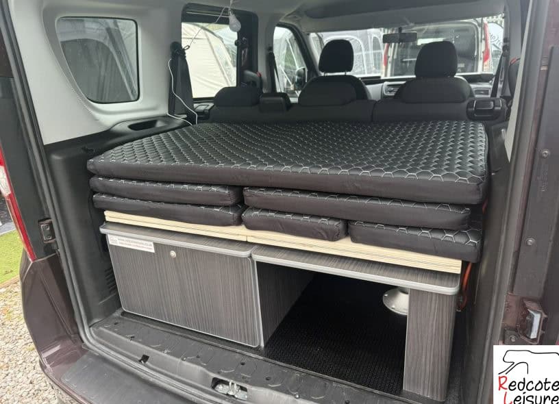 2010 Fiat Doblo Dynamic Micro Camper (28)
