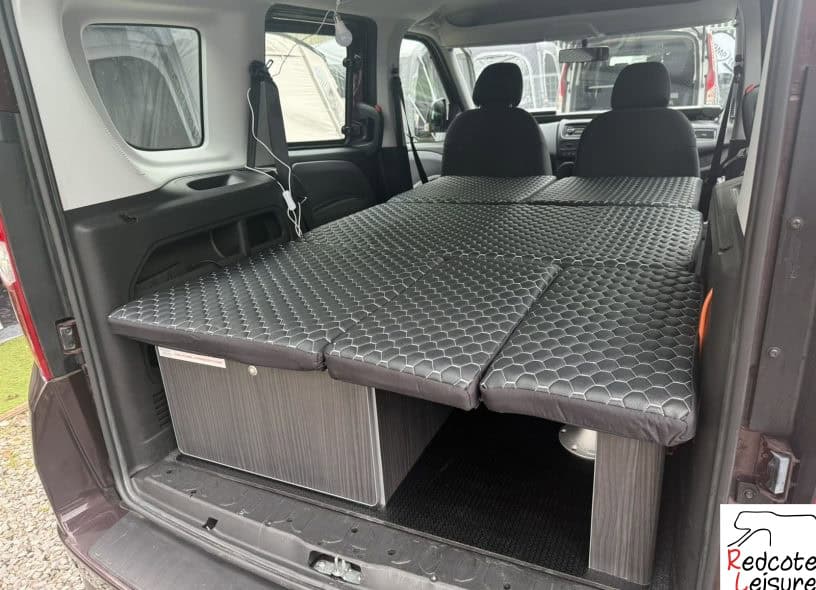 2010 Fiat Doblo Dynamic Micro Camper (29)